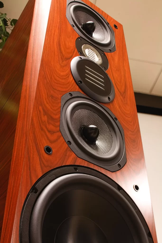 Focus SE Legacy Audio Floor Standing Tower Speaker
