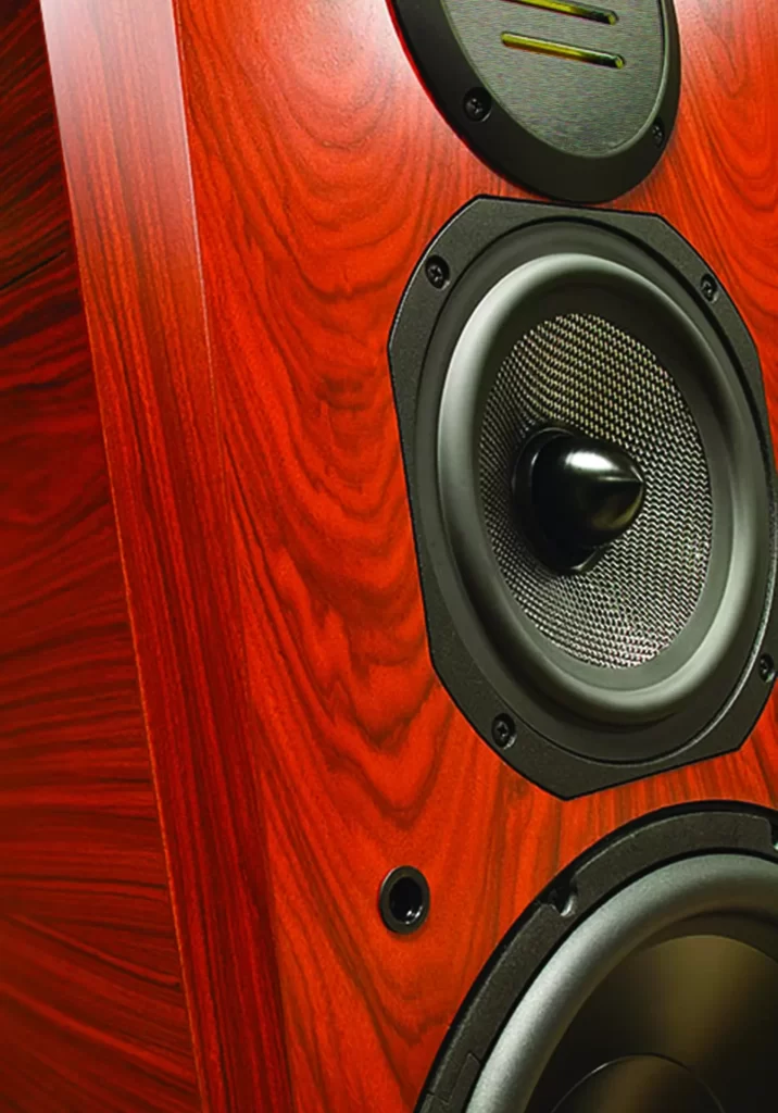 Focus SE Legacy Audio Floor Standing Tower Speaker