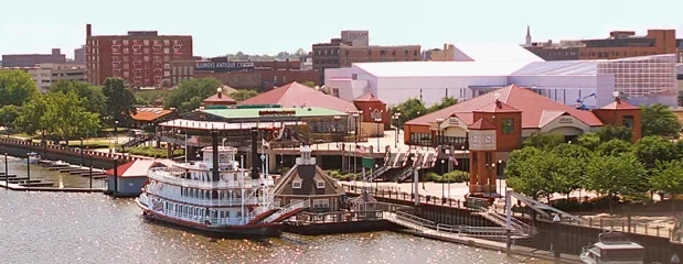 Theater museum installation - Legacy Audio