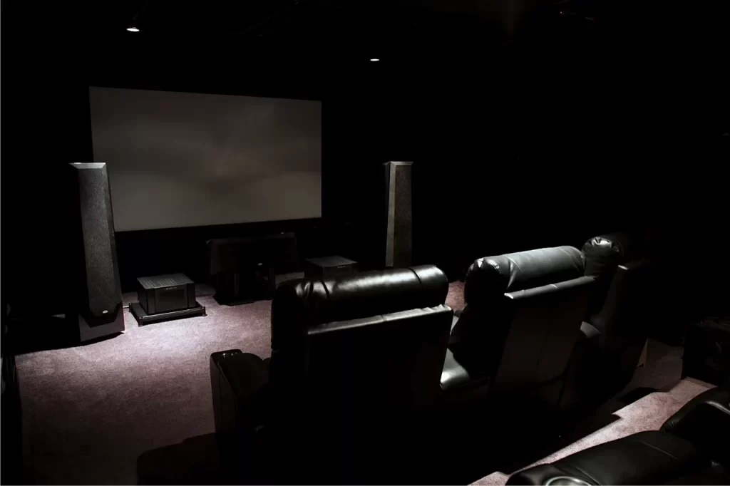 Legacy Focus SE, Marquis D Home theater - 3