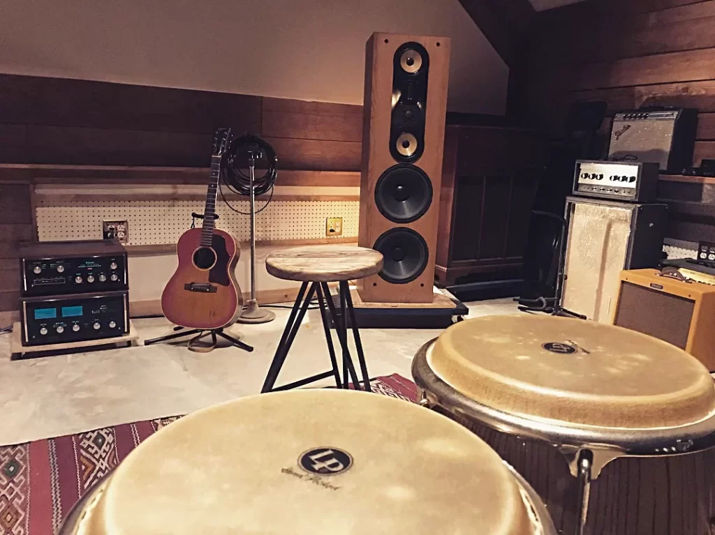 Legacy Focus at the Bridge Studio