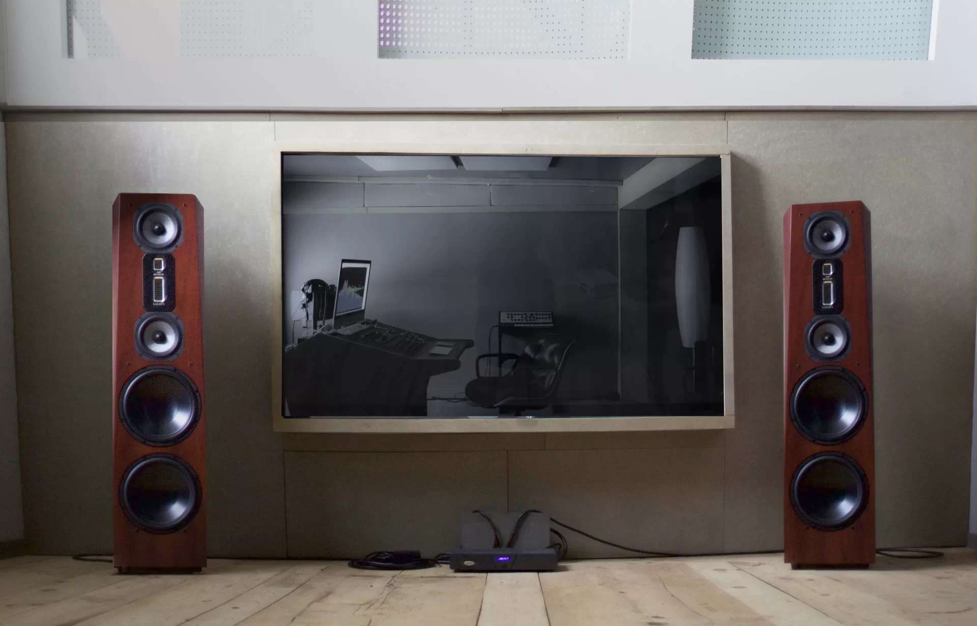 Focuse SE at Studio GEist