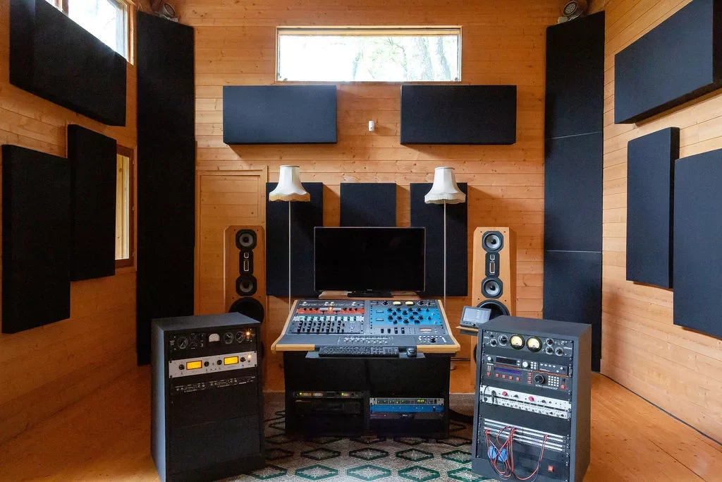 Legacy Focus XD at Climax Mastering in France