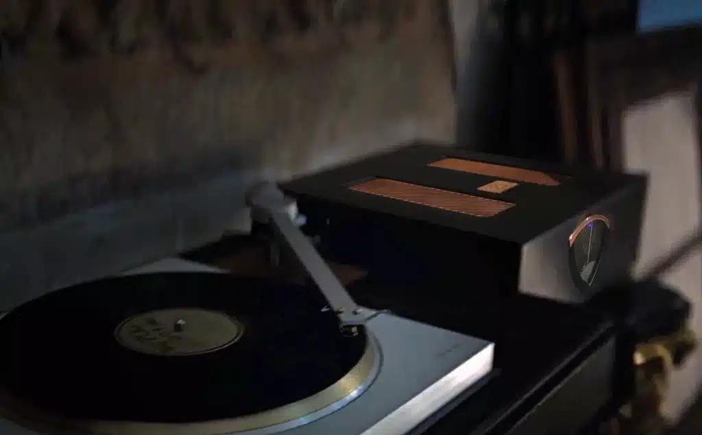 The Penguin with Legacy Audio iV Ultra