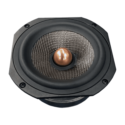 7 inch copper midrange