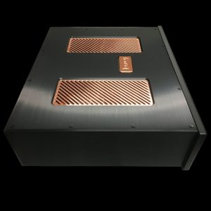 iV series amplifiers from Legacy Audio - Stereo to 8 channels of pristine home theater amplificaton side