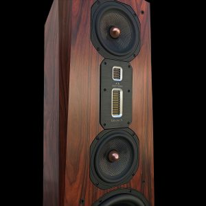 Legacy Audio internally amplified Focus XD floor standing speakers