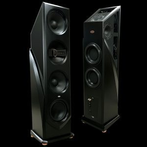 Legacy Valor System - flagship floor standing speakers