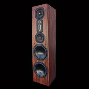 Legacy Audio internally amplified Focus XD home theater main speakers