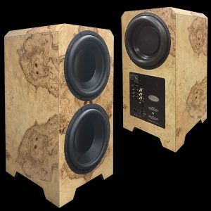 Twin Olive Burl Foundation subs
