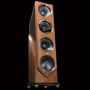 Legacy Valor System - active main tower speakers