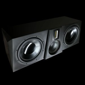 Legacy Audio Marquis XD Center Speaker Top View