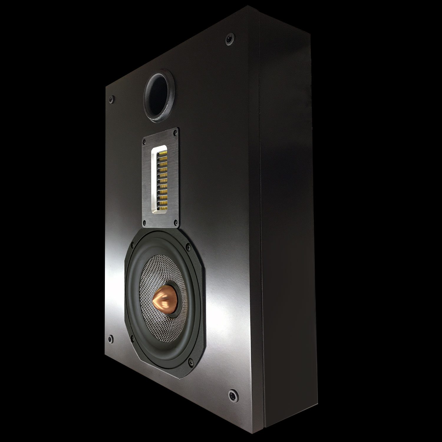 Pixel On Wall - Surround sound and on wall speakers by Legacy Aadio