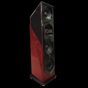Legacy Audio Flagship Loudspeakers - Valor System