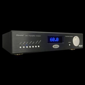 Legacy Wavelet DSP signal processor and crossover with Bohmer - Front