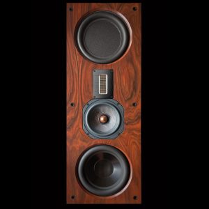 Legacy Silhouette On-Wall speaker for surround and home theater - Front