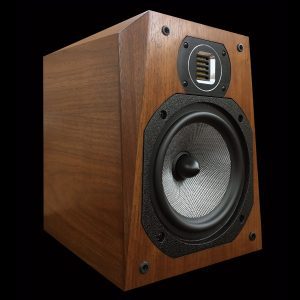 Legacy Studio HD - small speakers for mid-field monitoring or small homes and apartments
