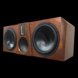 Legacy Audio Marquis XD Center Speaker Sapelle