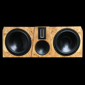 Legacy Audio Marquis XD Center Speaker Olive Burl