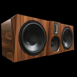 Legacy Audio Marquis XD Center Speaker Rosewood