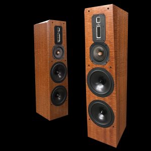 Legacy Audio Passive Floor standing tower speakers - Pair
