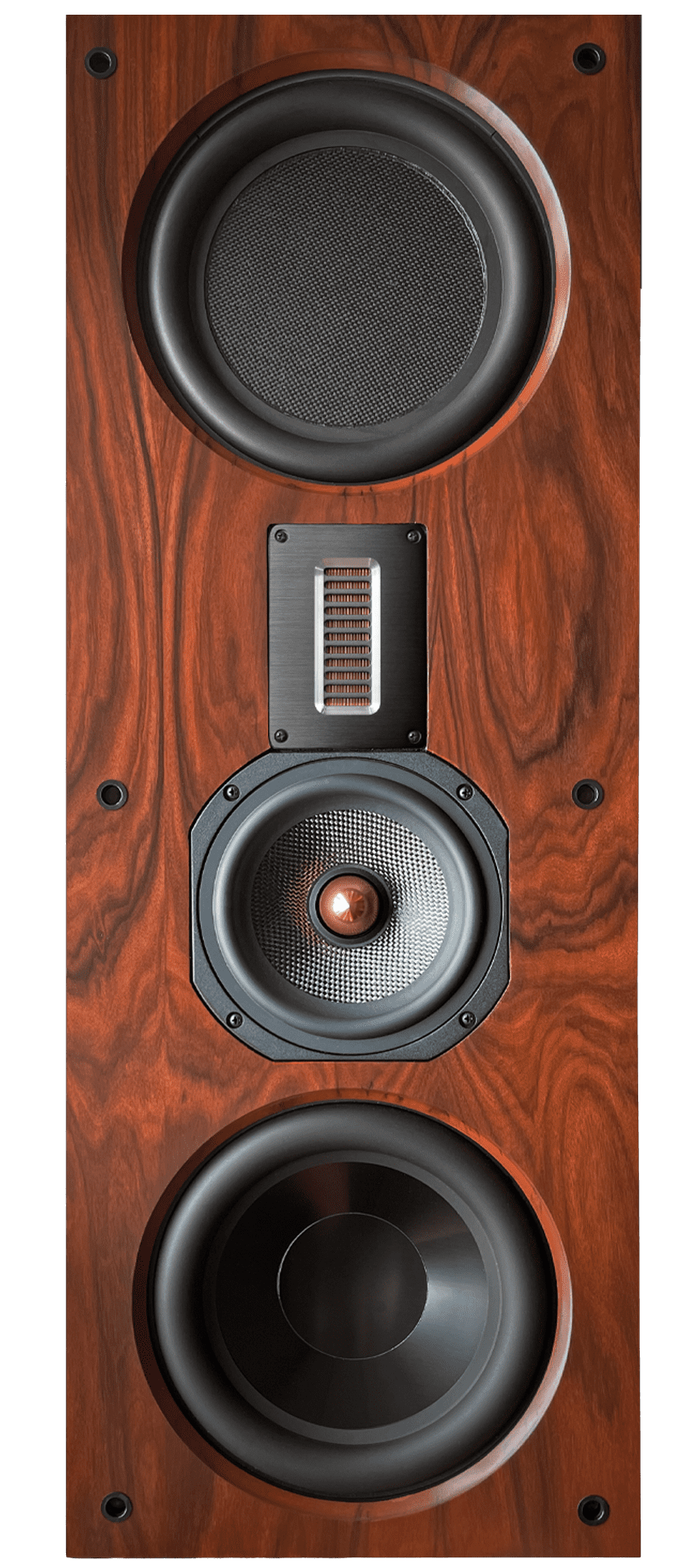 Legacy Silhouette On-Wall speaker for surround and home theater - Front