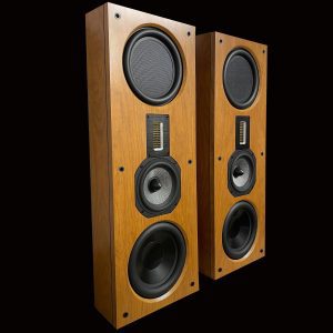 Legacy Silhouette On-Wall speaker for surround and home theater - Two