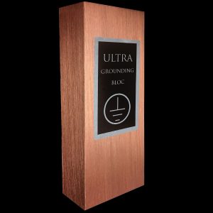 iv Ultra Ground Block