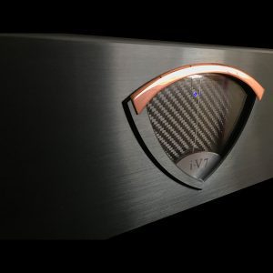 iV series amplifiers from Legacy Audio - Stereo to 8 channels of pristine Hi Fi amplification