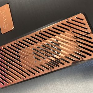 iV1 Ultra top with Ground Block