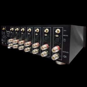 Legacy Audio iV series amplifiers - Stereo to 8 channels of pristine Hi Fi amplification