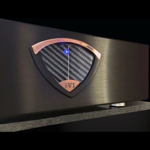 iV series amplifiers from Legacy Audio - Stereo to 8 channels of pristine home theater amplificaton - front