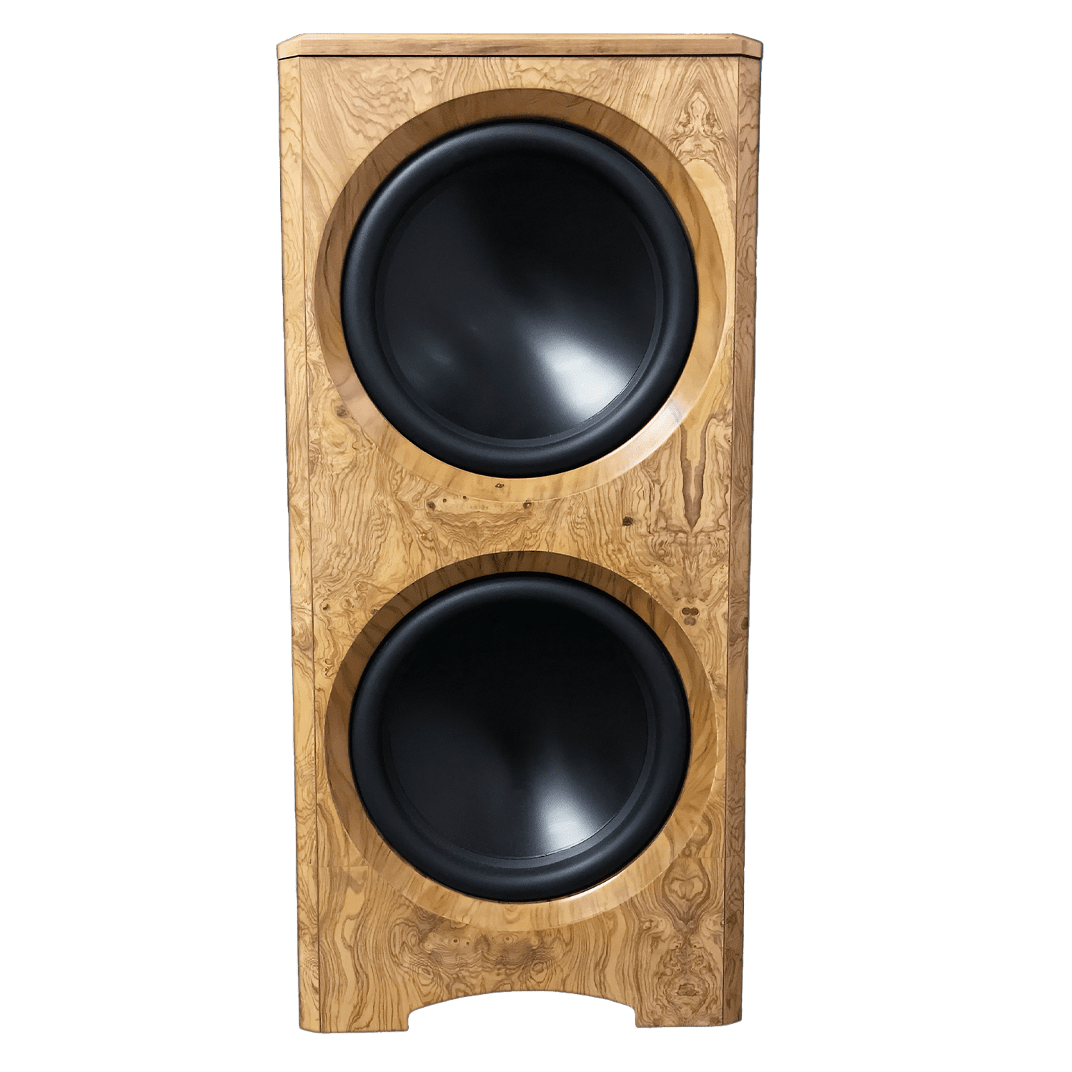 Legacy Goliath XD Subwoofer - high output powered sub for home theaters and studios. Featured Image