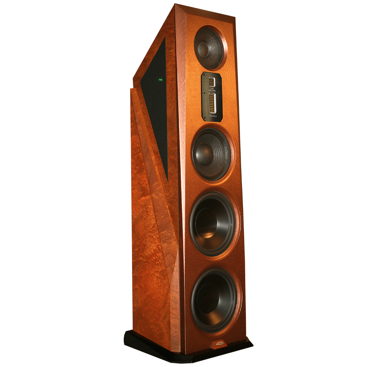 Legacy Audio Aeris XD Home Theater Floor Standing Speakers Featured