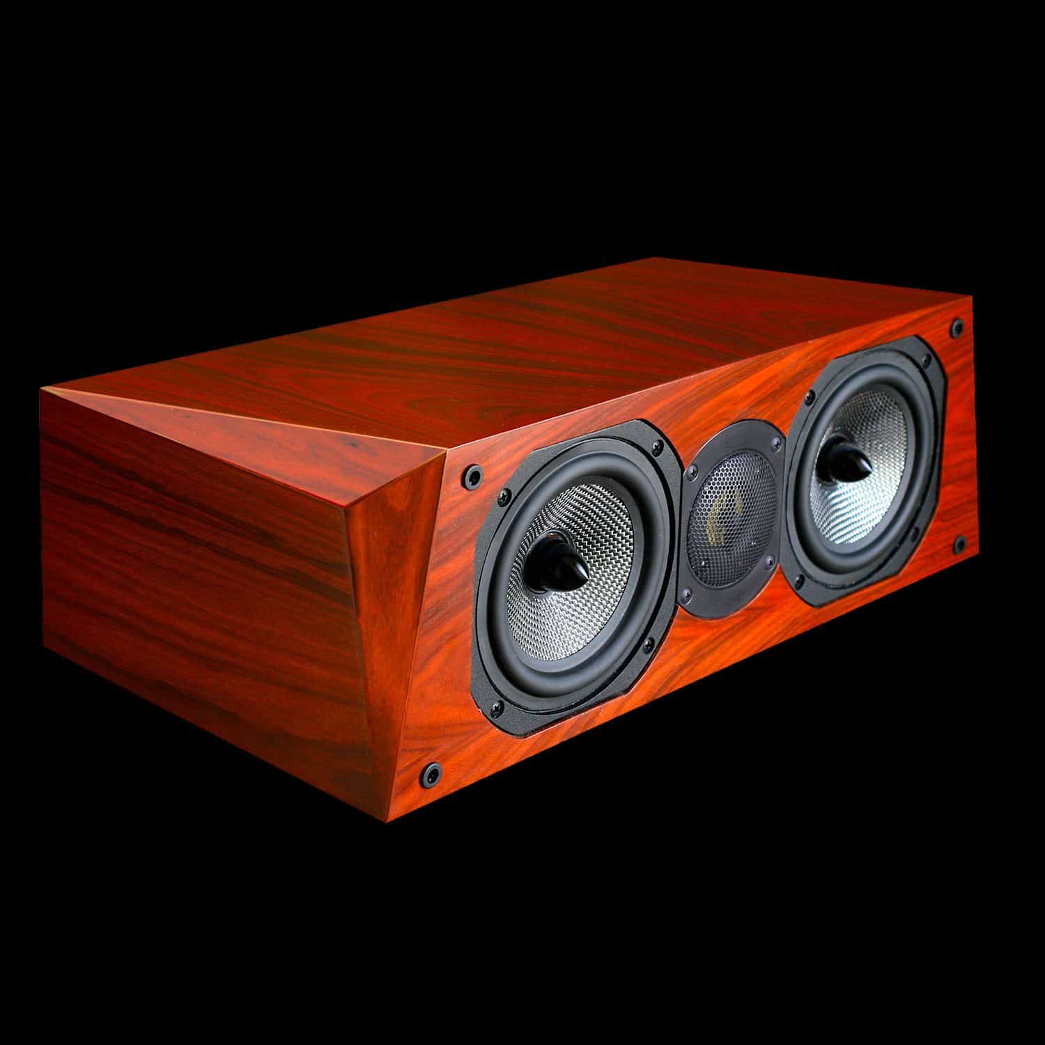 Legacy Cinema HD Center Speakers - Remastered