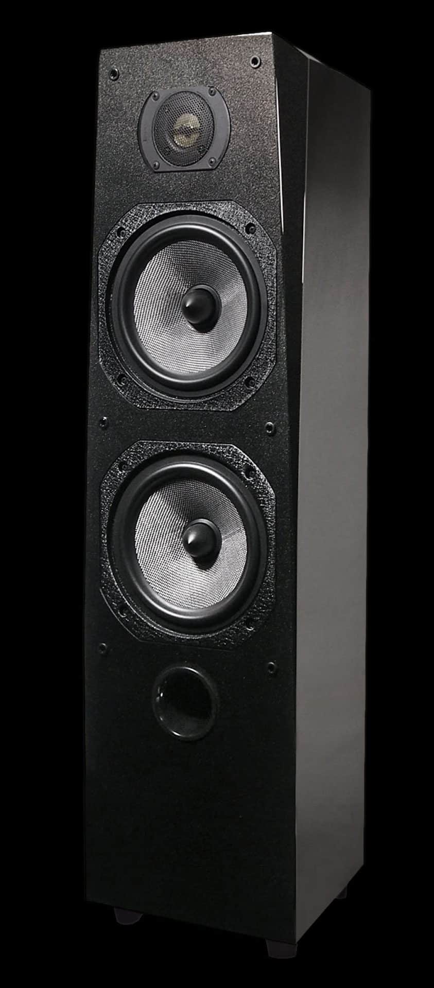 Legacy Expression HD Speakers - Remastered