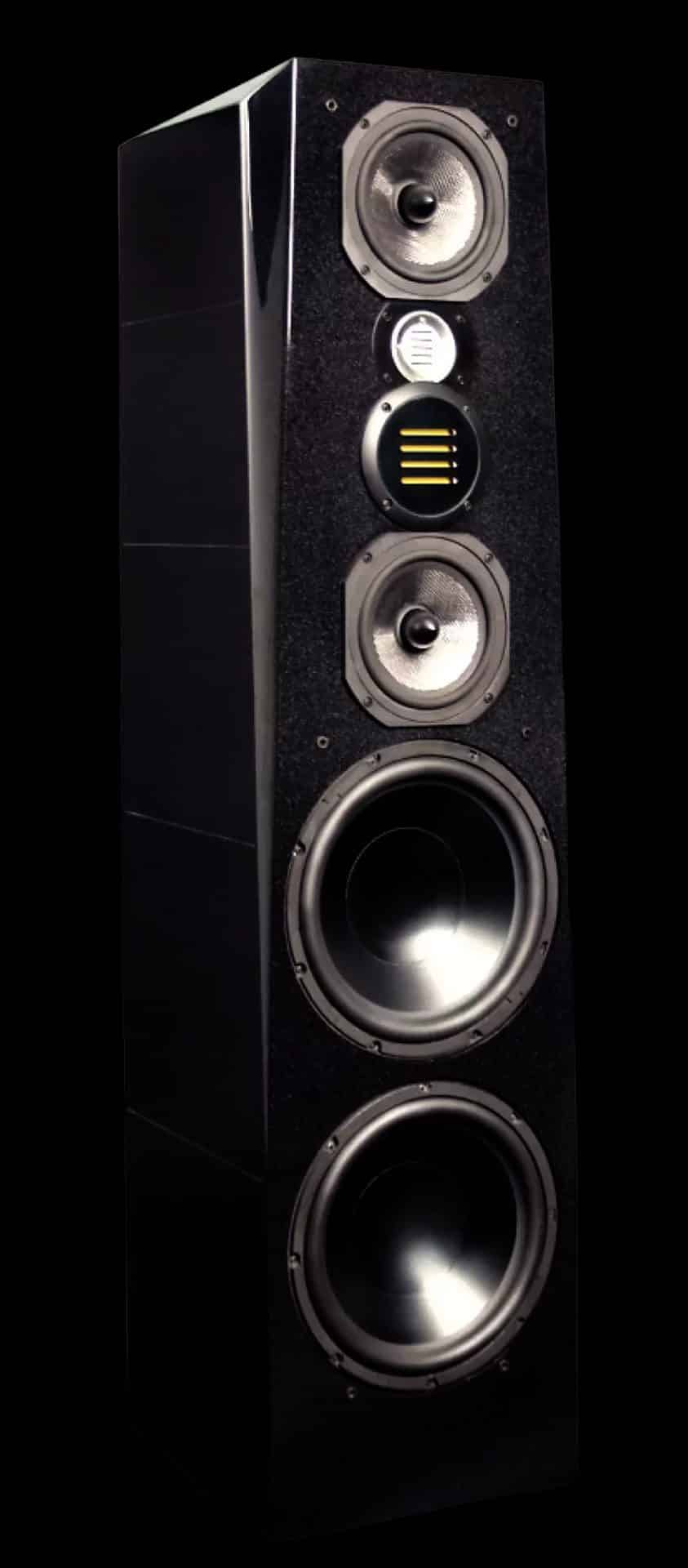 Focus V1 Black Pearl Hero