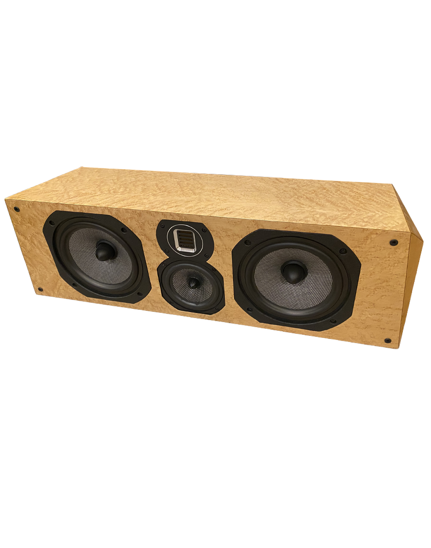 Remastered Silverscreen HD in Birdseye Maple