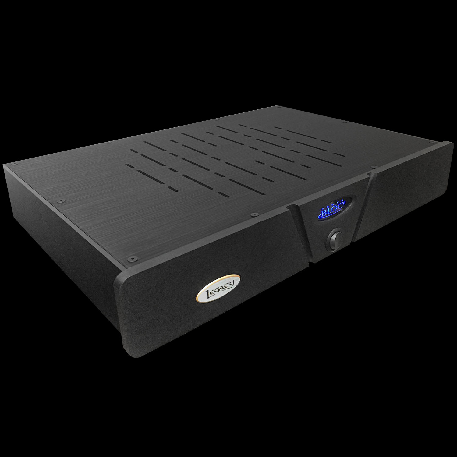 Legacy Audio Powerbloc Amplfier A Stock Sale