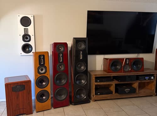 In Depth Audio, Legacy Audio Dealer in Glendale AZ.